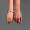 Creative Design Fashion Couple Love Splice Dinosaur Pendant Bracelet Men's and Women's Jewelry Gift Accessories