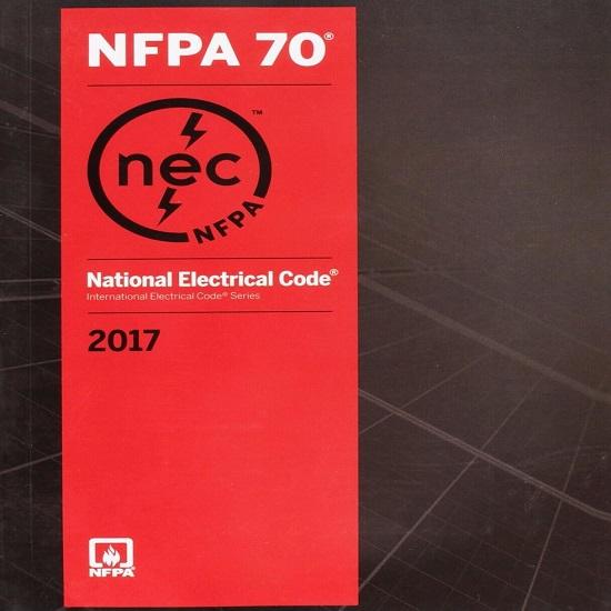 

70 NEC 2017 Paperback US15
