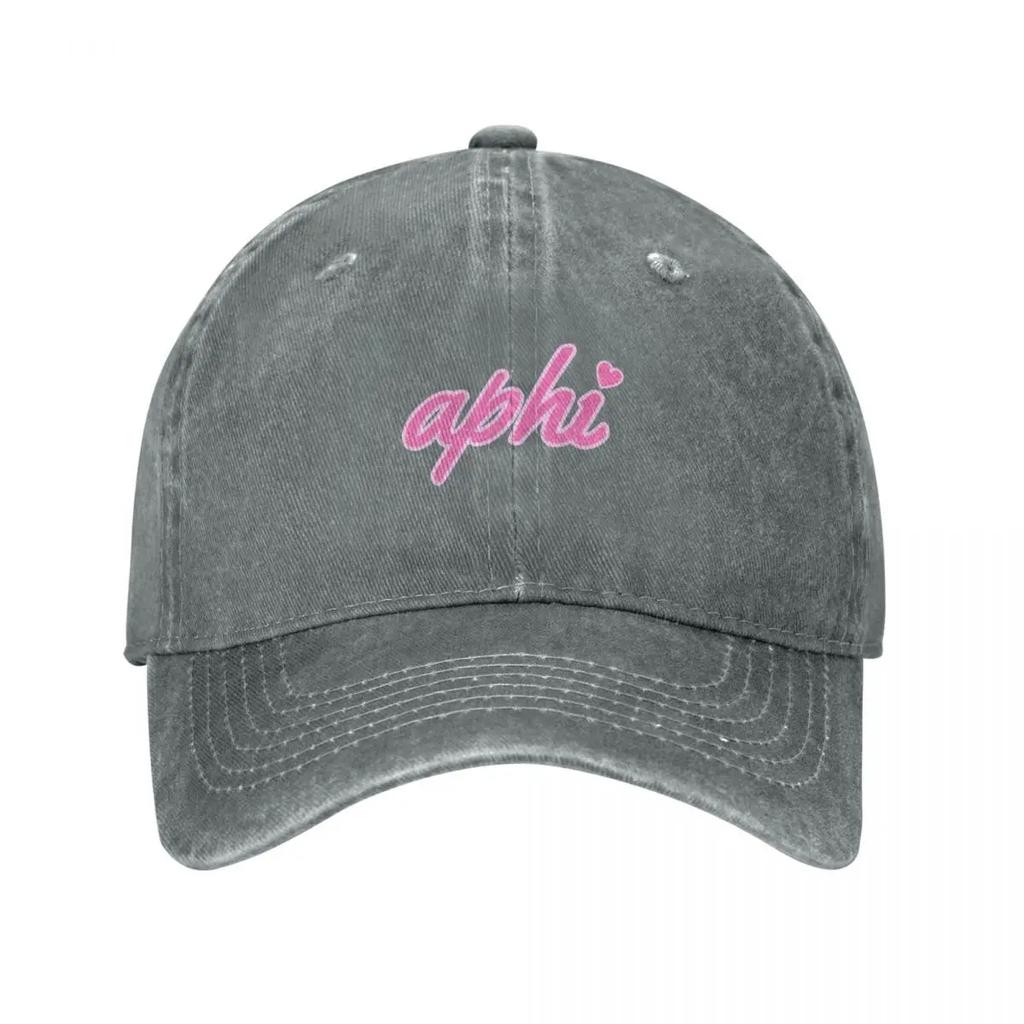 Aphi Baseball Cap cute Custom Cap New In Hat Funny hats Women Unisexs