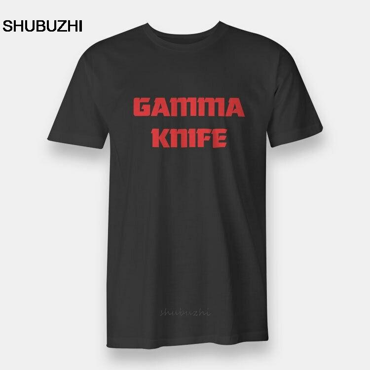 The Lizard Wizard Gamma Knife King Gizzard Tshirt Mens Size SXXXL Black Tees Fashion New Arrival Simple S