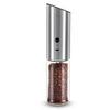 Adjustable Transparent USB Rechargeable Electric Pepper Grinder