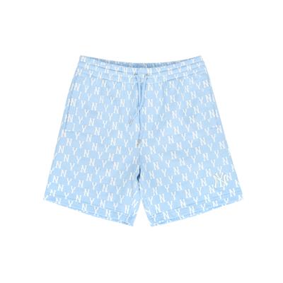 New York Yankees Casual Shorts Unisex Blue 3ASPM0123-50BLL