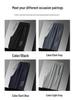 Men's Plus Size Quick-Dry Ice Silk Sports Shorts - Breathable, High Elastic Outdoor Casual Pants