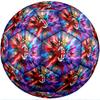 Pallone da calcio Tema AC Milan Taglia 5 Pallone da calcio Tocco Morbido Pallone da calcio per Allenamento Professionale per Sport all'Aperto