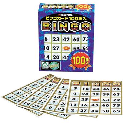Hazardní hry – Bingo