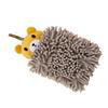 Hanging Hand Towel Quick Drying Microfiber Cleaning Cloth Cute Cartoon Absorbent Towel for Home Kitchen Bathroom Little