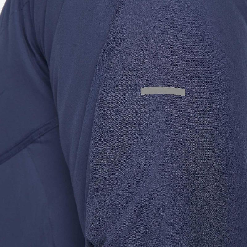 Nike Therma-Fit Repel Kapuzen-Reißverschluss Einfarbig Langarm Baumwolljacke Herrenjacke DD5645-437