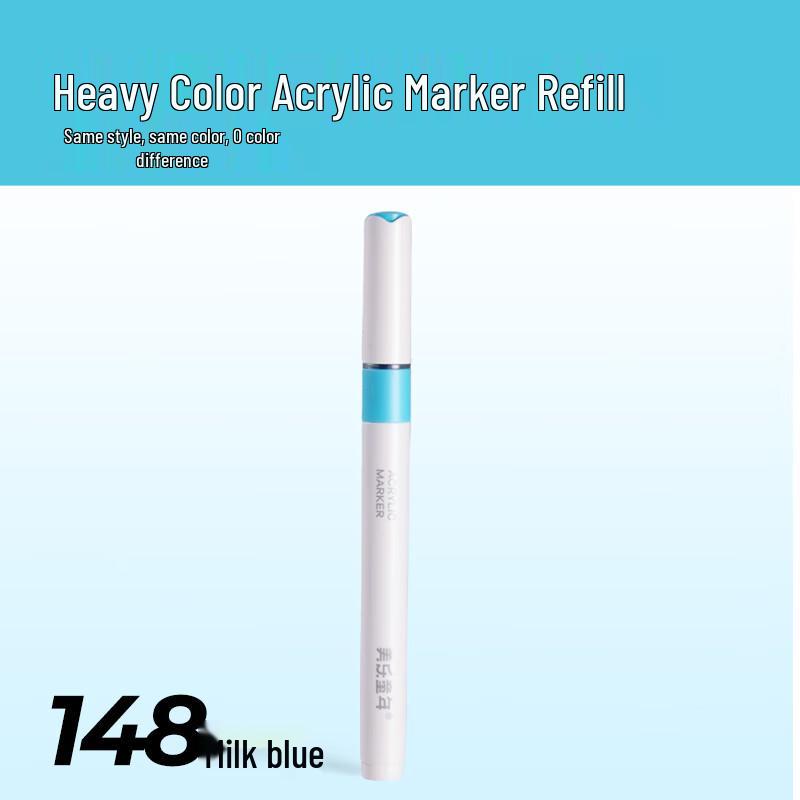 Miele Kids Liquid Acrylic Marker Pens & Supplies