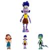 Adorable Cartoon Luca Alberto Julia Cat Sea Monster Boys Plush Toys Anime Figures Dolls