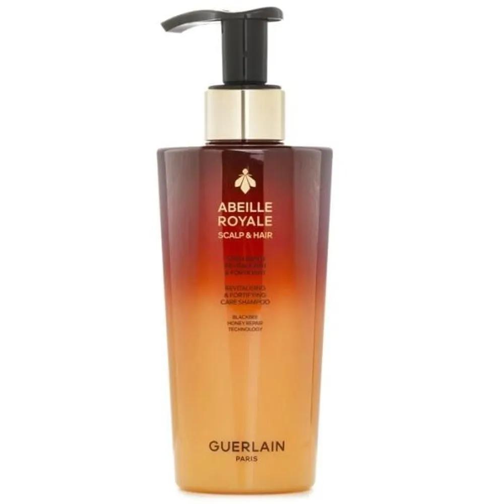Шампунь Guerlain Abeille Royale для питания и укрепления кожи головы 290 мл