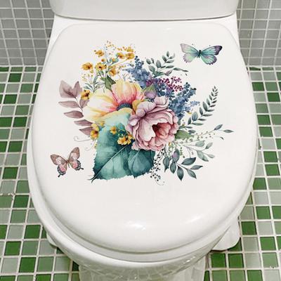 Duvar çıkartmaları – Banyo ve Tuvalet Duvar Çıkartmaları
