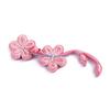 B0KB Chinese Buttons Cheongsam Closure Sewing Fasteners Flower Chinese Buttons DIY Chinese Decorative Buttons for Women