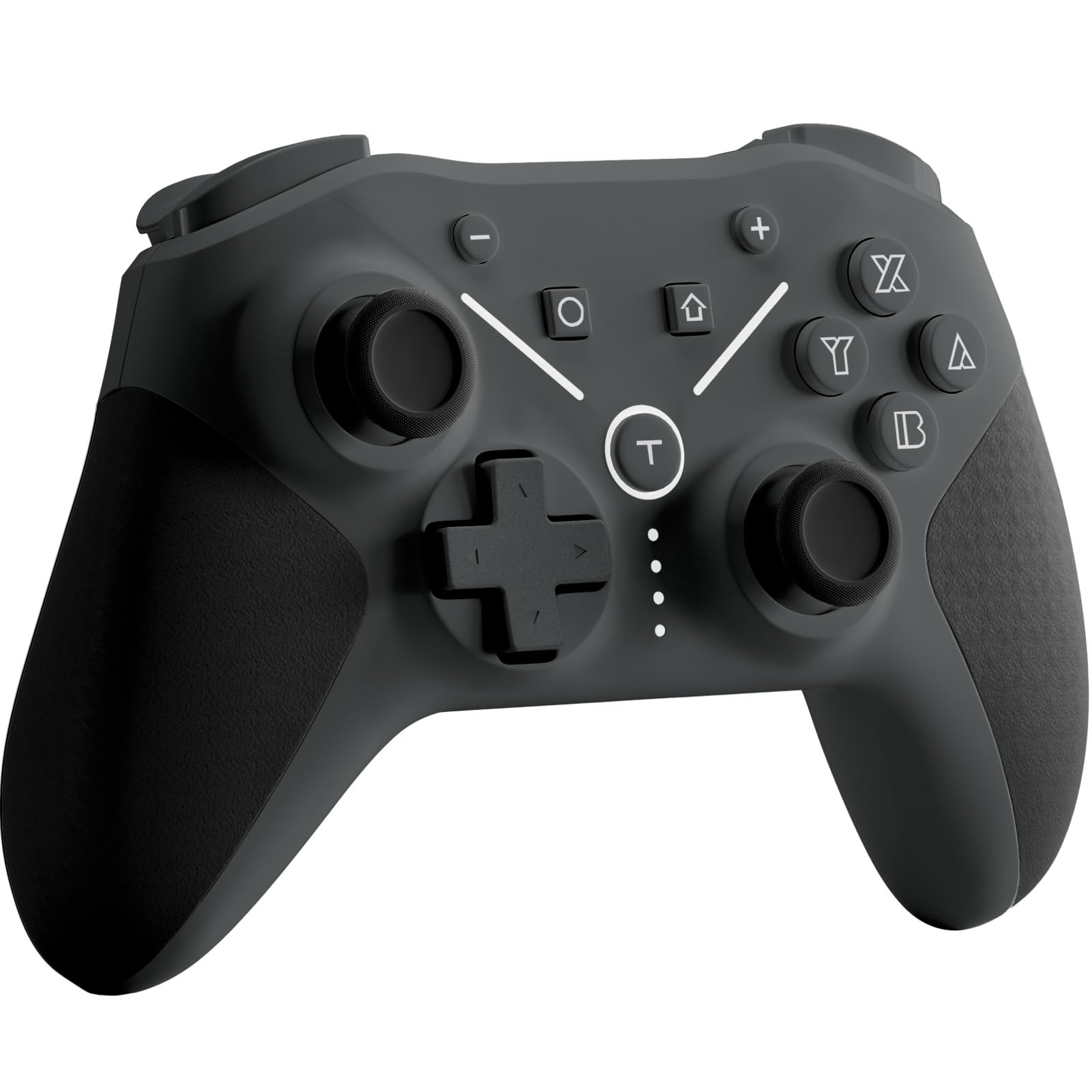 

inklink Switch Pro 8 Ультраматовий Швидка стрільба Легкий До 15 годин роботи від батареї 4 рівні вібрації Гіроскоп Бездротовий не сумісний зі Switch