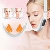 EMS Massage V Face Lifting Machine Electric Face Massage Device Double Chin Reducer  Cheek Lift