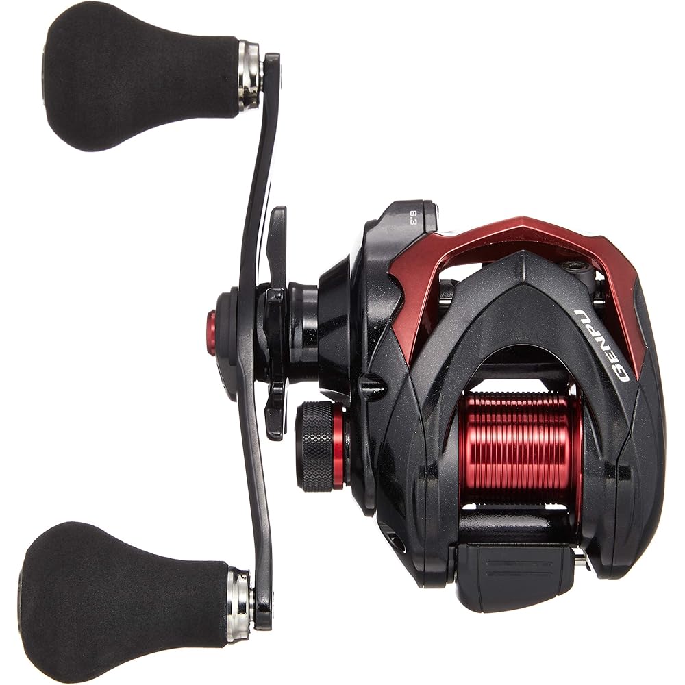 Shimano Genpou XT 151 Left Hand Baitcasting Reel 20 Fishing Gear for Flatfish and Squid