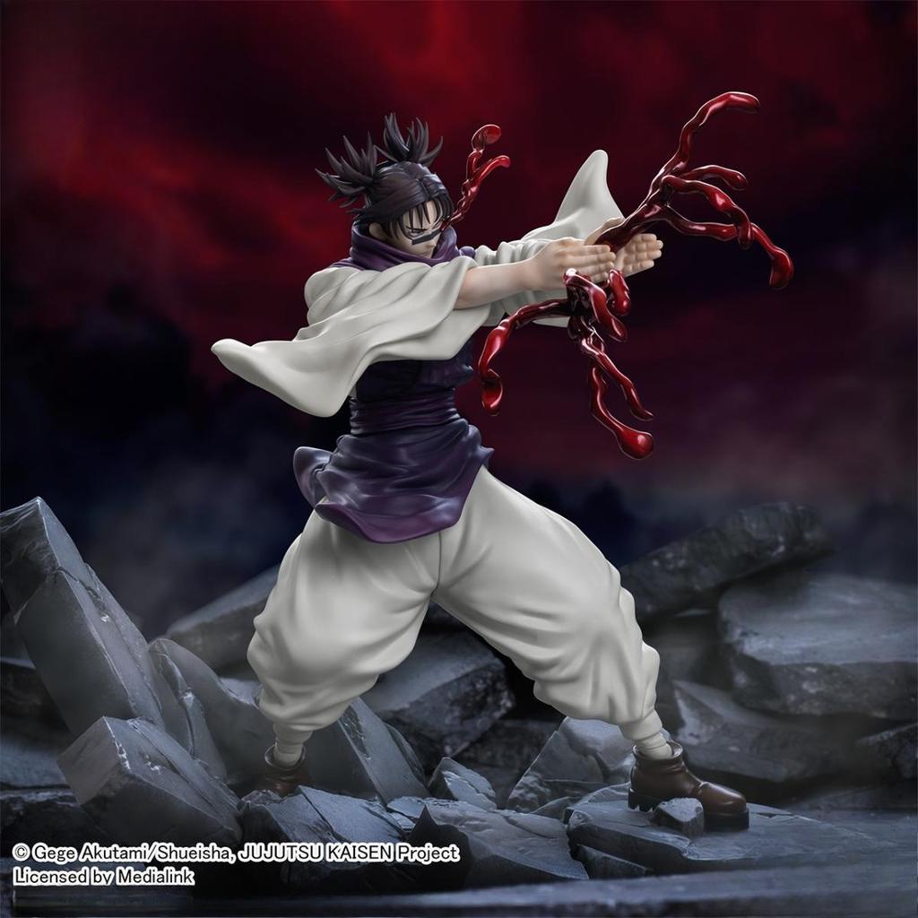 17CM Choso Figure Anime jujutsukaisen Cool Combat Standing Posture Desktop Golf Model Toy Gift Collection Ornaments PVC