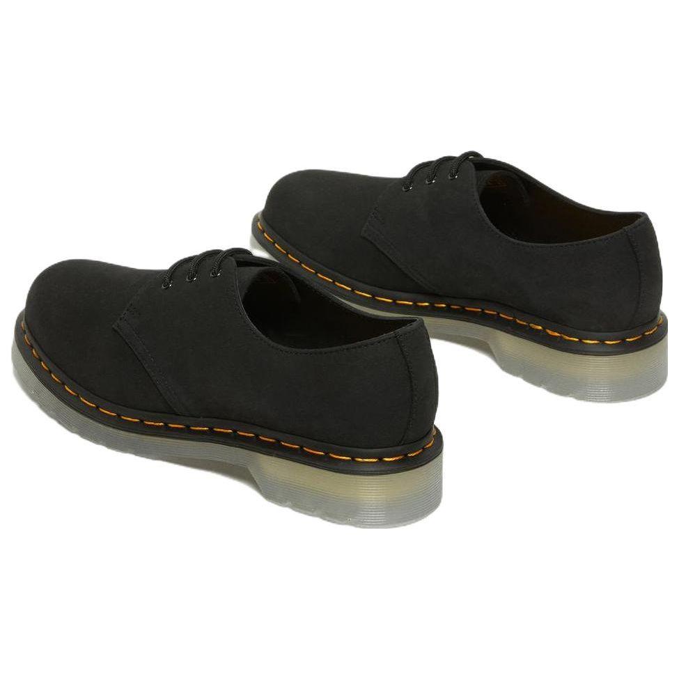 Dr. Martens 1461 Iced II Unisex Black Buttersoft Leather Oxford 27802001