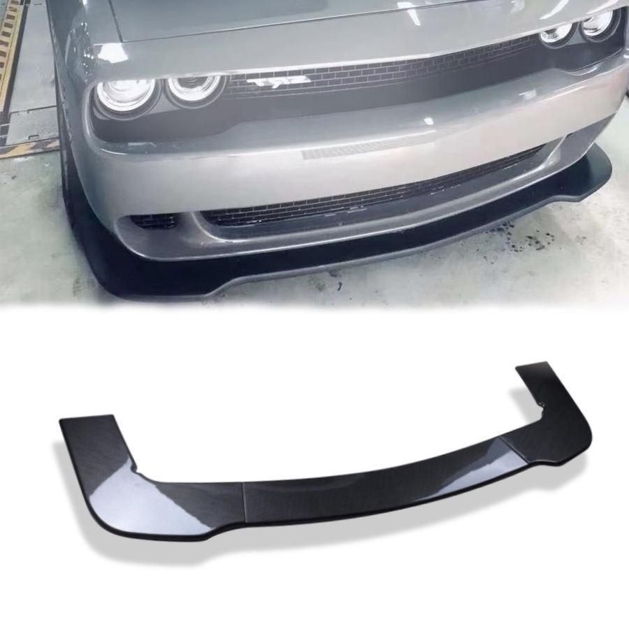 Dodge Challenger 2011-2022 Front Spoiler/Lip Upgrade