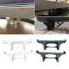 Universal Soundbar Mounting Brackets Plastic Elevator Stand For Secure Placement And Height Adjustment