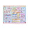 Sunstar Stationery PreCure Sticker Kimi to Idol PreCure 4524360A Binder,