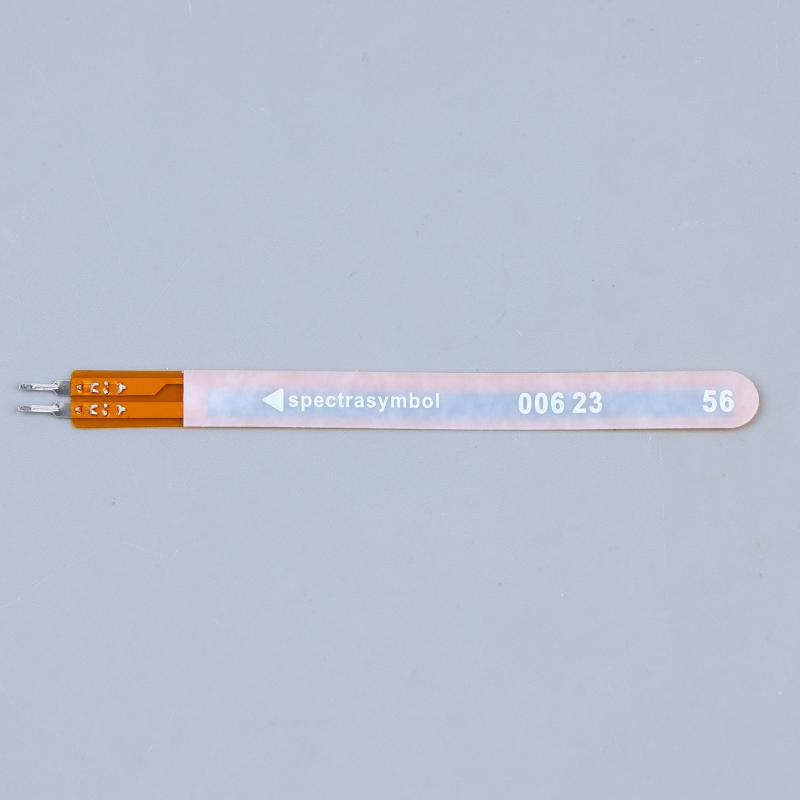 

1 Pcs Electronic Hand Bending Sensor Flex Sensor Bend Flex Sensor For Robotic Hand 2.2 Inch Flex Sensor 1pc
