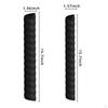 2 Pack Portable Heavy Duty Tree Trunk Protectors, Protect From Deer, Animals, Lawn Mowers, String