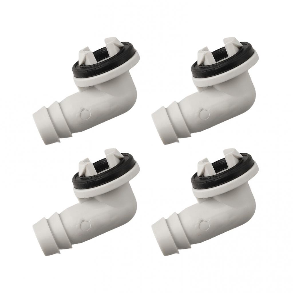 Garden Home Connector Drain Hose Weather Resistant