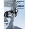 Schwimmbrille Erwachsene Professionelle Poolbrille Wasserdichte Schwimmbrille Antibeschlag UV-Schutz Schwimmbrille Für Männer Frauen Jugendliche