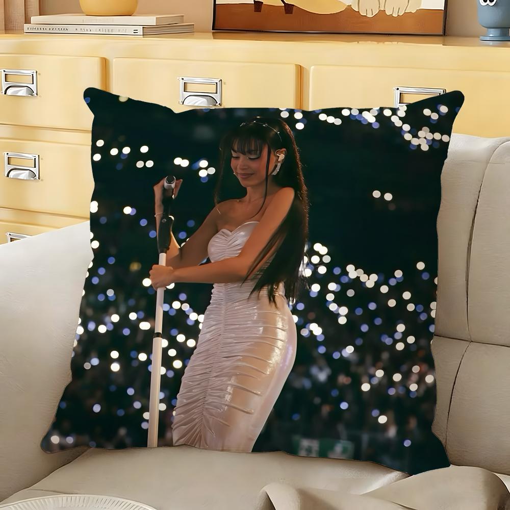 Ayliva AAyliva in Liebe Cushion Cover Soft Durable Reversible Pillow Cover Home Car MultiScene Daily Comfort Pillowcase