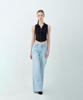 Potipo Signature Wide Denim