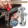 Petal Screw Jack Nuts Screw Anchors Petal Expansion Plugs for Curtain Expansion Clamp Petal Rivet Lock Bolt Board Wall Fasteners