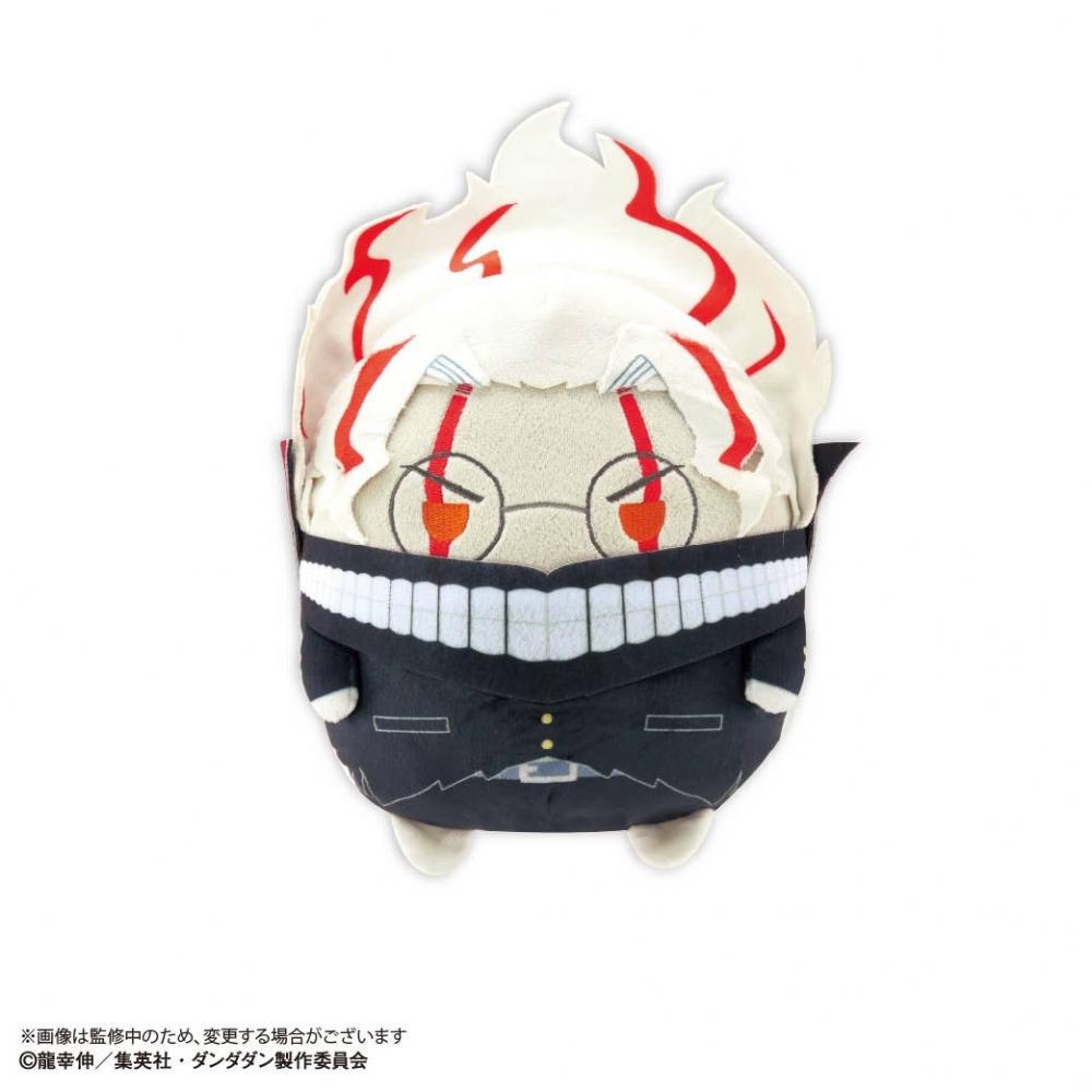 

Dan daDan Tv Anime DandaDan Ddd 03 Fuwakororin Msize G Okarun Transformation