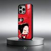Cute Cartoon Pucca Garu  Phone Case For iPhone17,16,15,14,13,12,11 Plus,Pro Max Magnetic For Magsafe Wireless Charging
