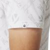 TaylorMade Logo Graphic S/S Polo Shirt, White, Size M, Men's, 2025SS UN617