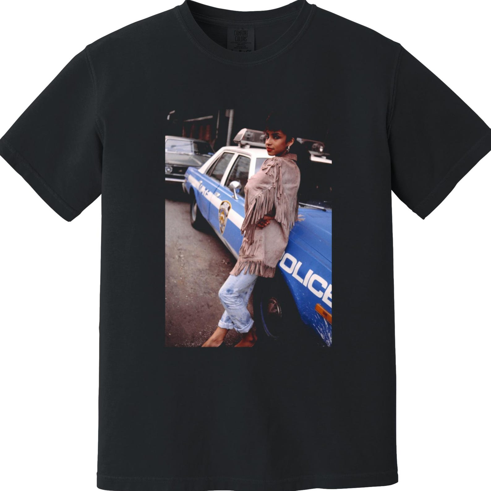 Sade Diamond Life Heavyweight T-Shirt - Police Car, Smooth Operator - No Ordinary Love - Love Deluxe - Sweetest taboo - Adu 2XL