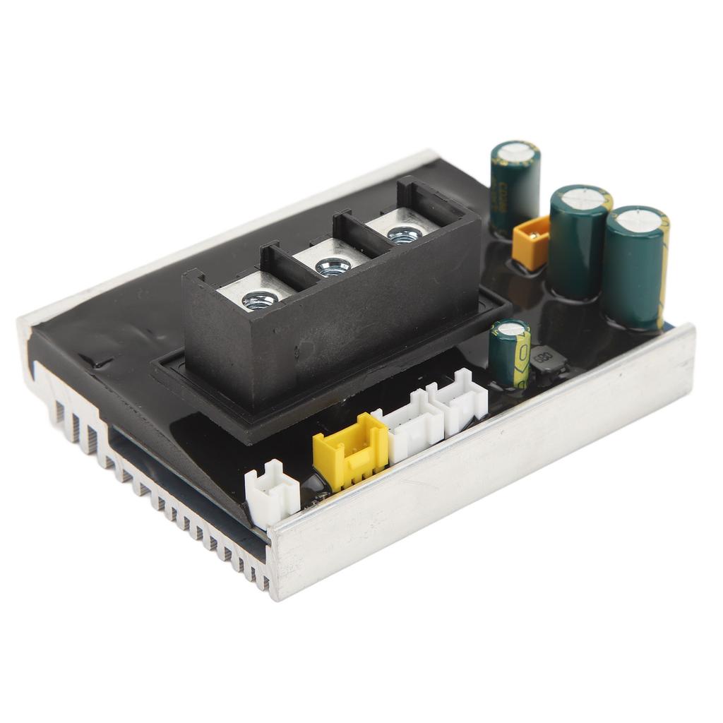 Electric Scooter Controller Aluminum Easy Installation Original Electric Scooter Control Module