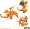 MEGA CONSTRUX Pokemon Charizard Jahre alt und GWY77 [222 Teile] [8 up]