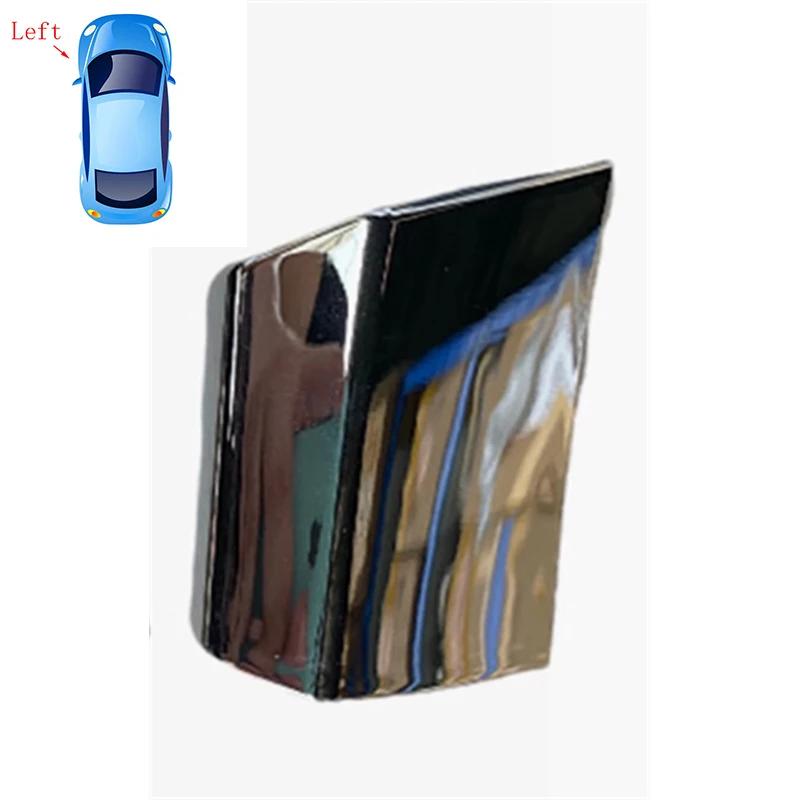 Car Rear Blind Spot Heated Mirror Glass Cover Frame Turn Signal Light Bottom for Lexus RX 2016 2017 2018 NX 2015-