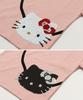 Sanrio Short Sleeve Hello My Baby SANRIO Summer Kids' T-Shirt, Kitty, Melody, Kuromi, Sequins, Sagara, Clothes, Clothes, 5015210102-80G