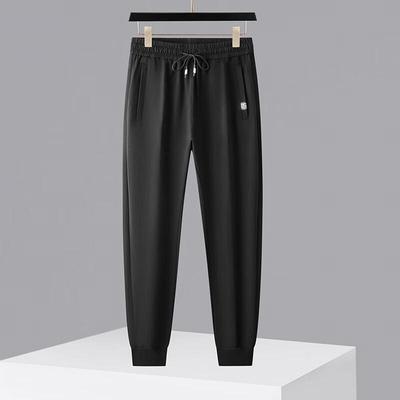 Herren Plus Size Baumwolle Lässige Jogginghose