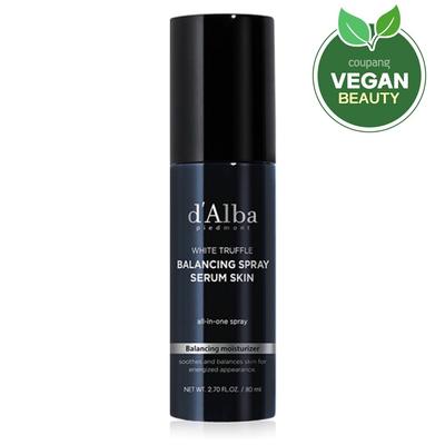 Dalba White Truffle Balancing Spray Serum Skin, 80ml, 1 Unit