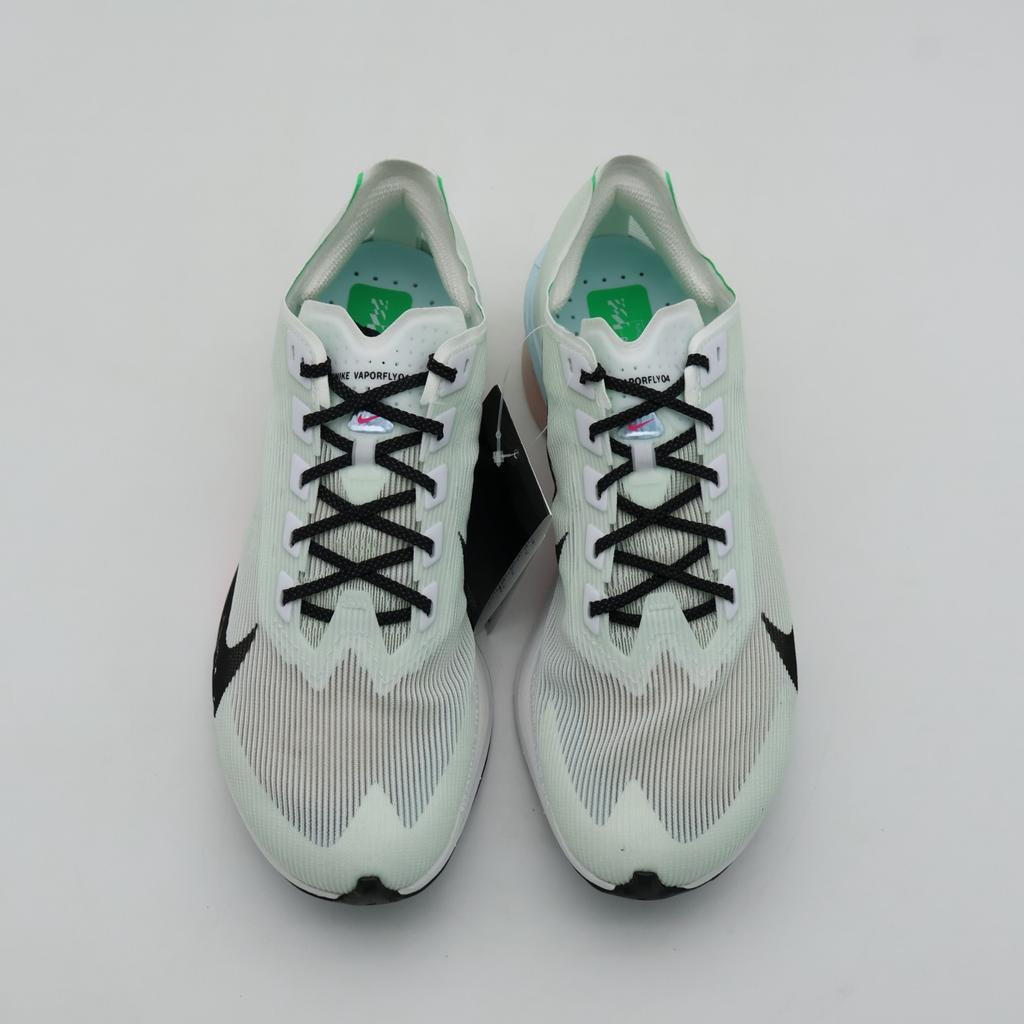 HF6412-101 Nike Vaporfly 4 White Hyper Pink Mint Foam Black (Women's)