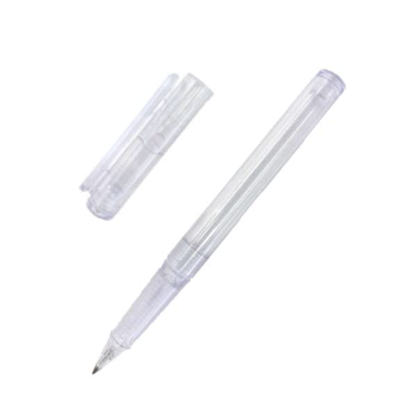 

ViVapen Space Clear Fountain Space Clear Pen, Rollerball/0.5mm, VP-31900460