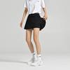 Li Ning Badminton Series Simple Versatile Comfortable Sports Casual Skirt Women Skirts Black ASKU266-1