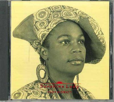 CD JUDY MOWATT - Sunshine Lady VPCK86004 VAP Japan Reggae, Ska & Dub Used