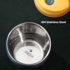 Thermal Porridge Cup Stainless Steel Insulated Lunch Bag Food Warmer 500ml Thermos Soup Cup Lunch Box for Kids School Outdoor