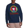 Star Trek Quogs Unisex Adult Illogical Sweatshirt