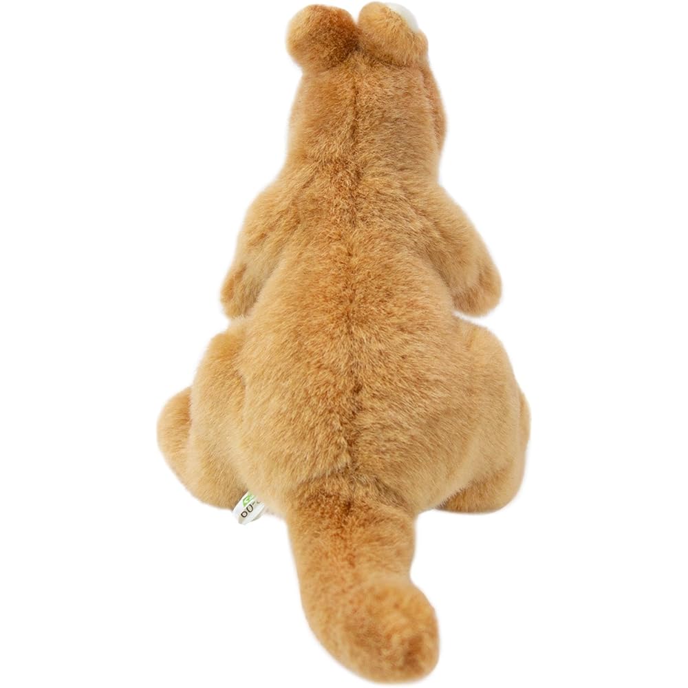 Yoshitoku Riku no Nakama-tachi Kangaroo Parent and Child Toy 180450
