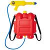 Onda Spielzeug-Wasserpistole, Tank, Wasserpistole, rot, Kämpfer, Outdoor-Spielpark, Wasserspiel-Rucksack, große Kapazität