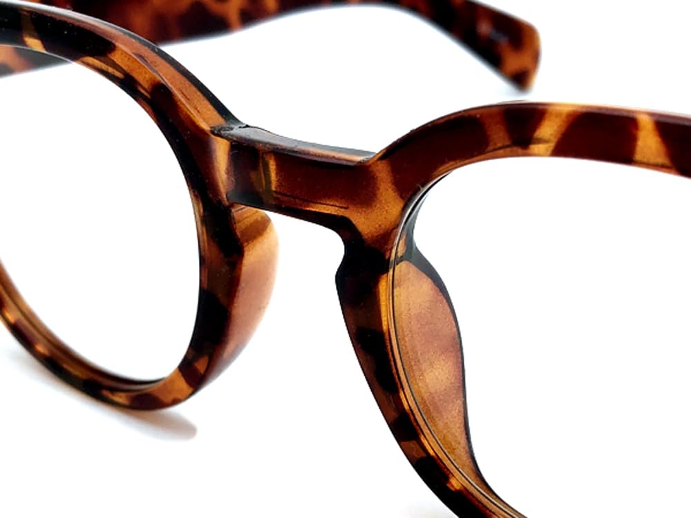 KEYHOLE BRIDGE BOSTON SUNGLASSES Keyhole Bridge Boston Tortoiseshell X Clear [SPEED ADDICT] ANTI-FOG (Anti-Fog Sunglasses)